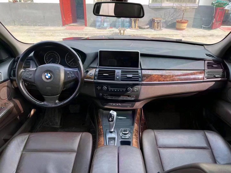 济宁13年宝马X54