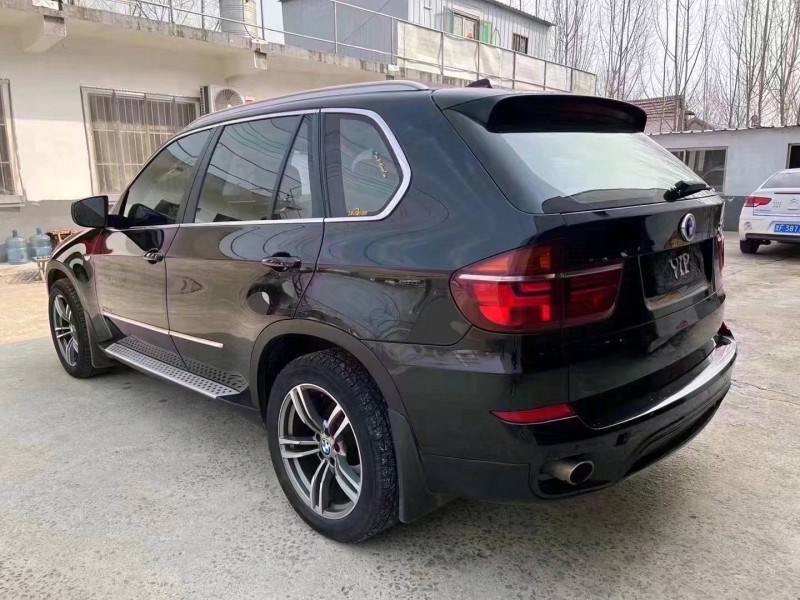济宁13年宝马X58