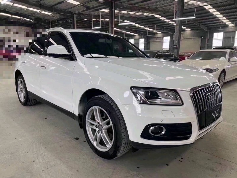 济宁17年奥迪Q52