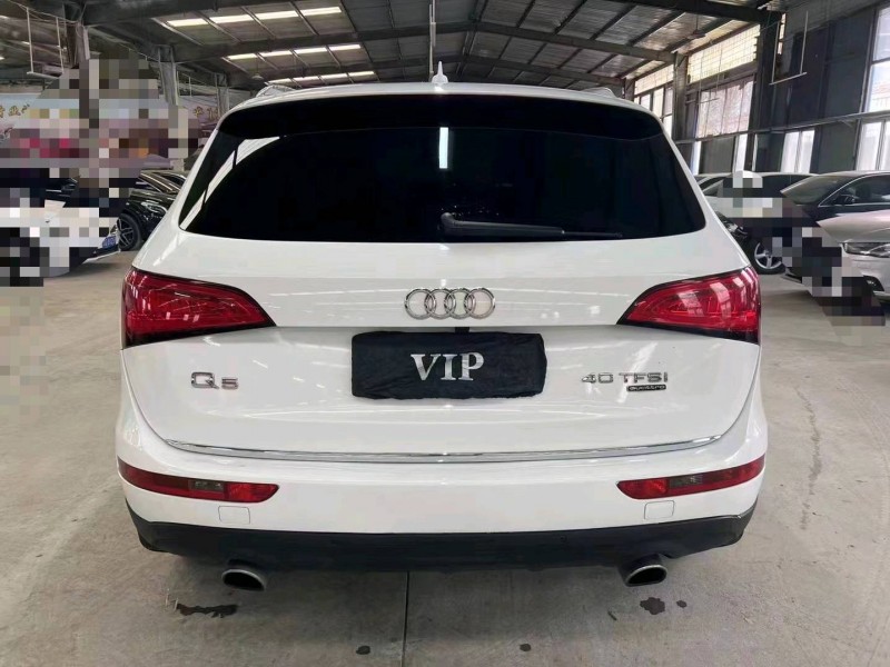 济宁17年奥迪Q59