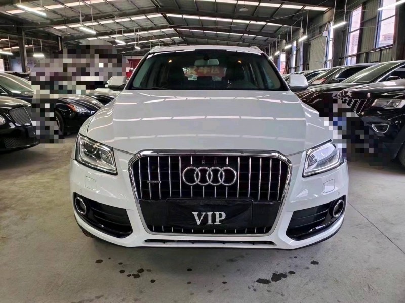 济宁14年奥迪Q51