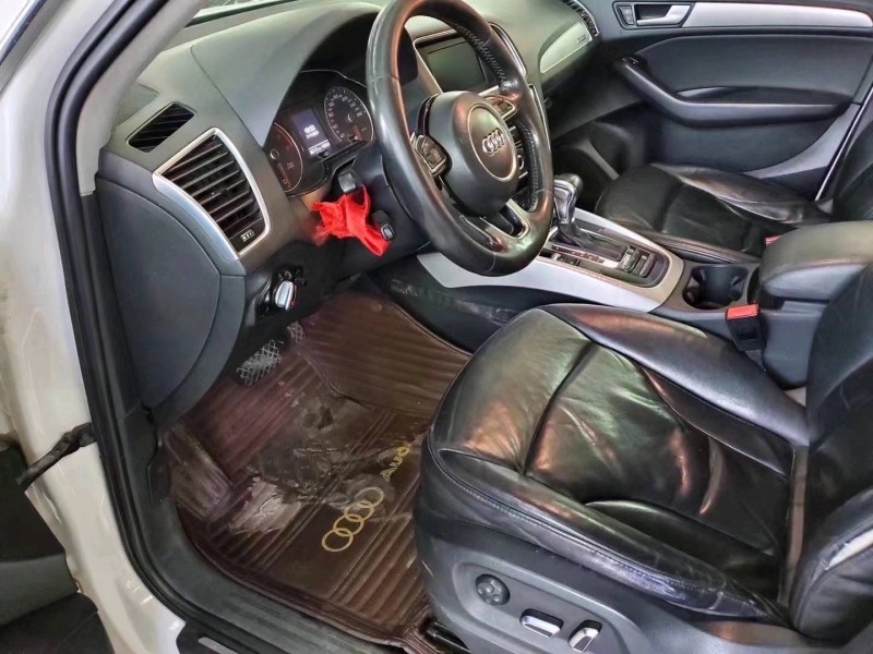 济宁14年奥迪Q55