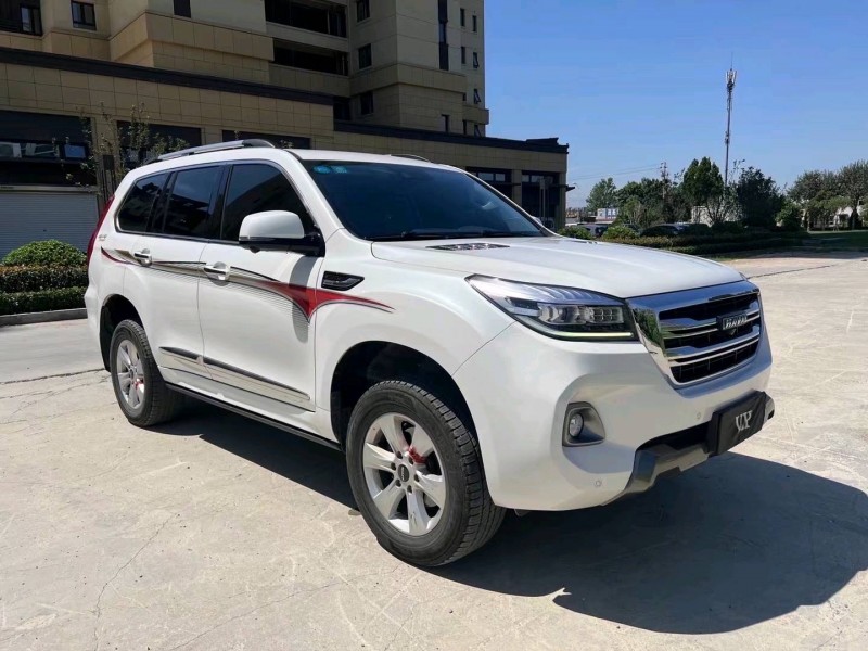 济宁20年哈弗H92