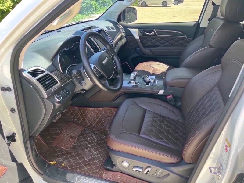 济宁20年哈弗H95