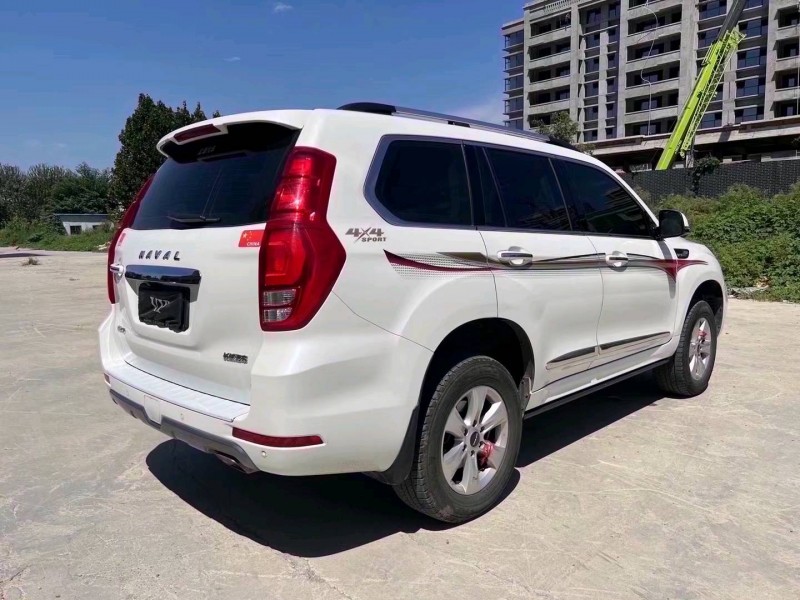 济宁20年哈弗H97