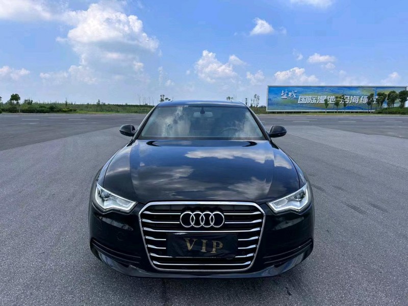 盐城16年奥迪A6L1