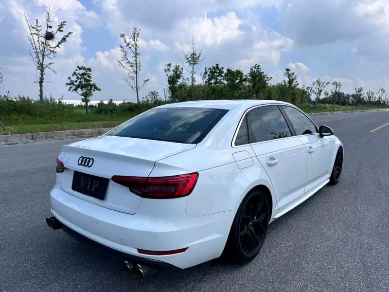 盐城17年奥迪A4L9
