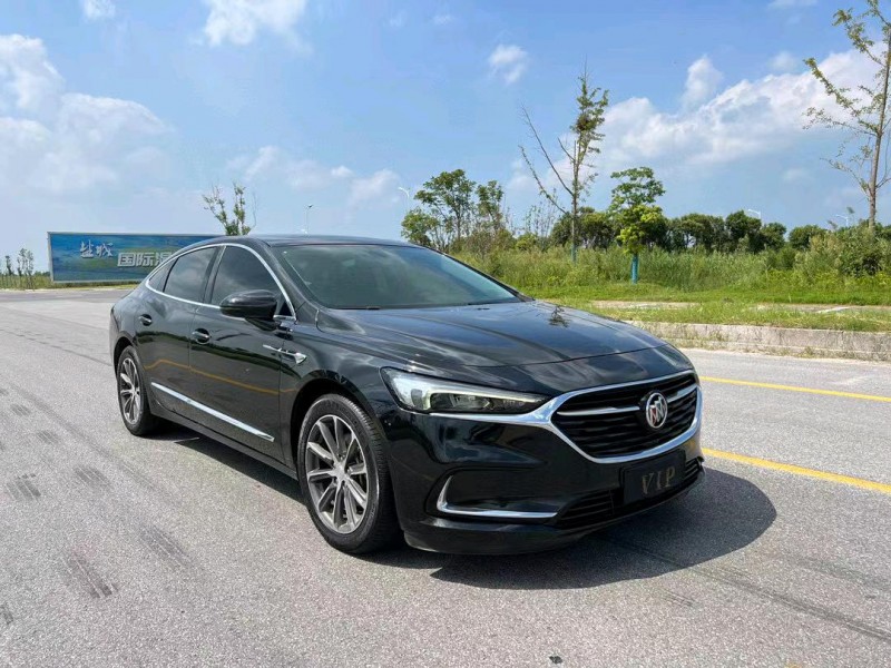 盐城19年别克君越2