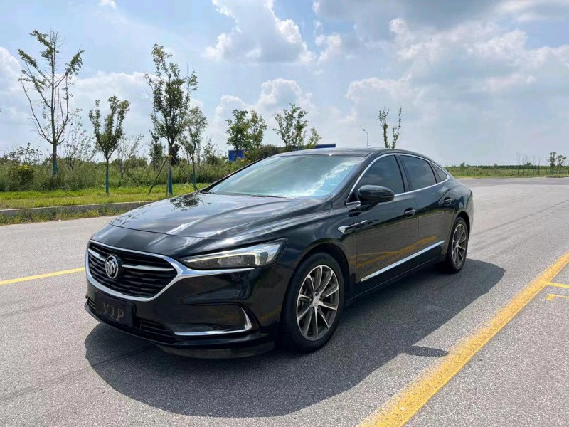 盐城19年别克君越3