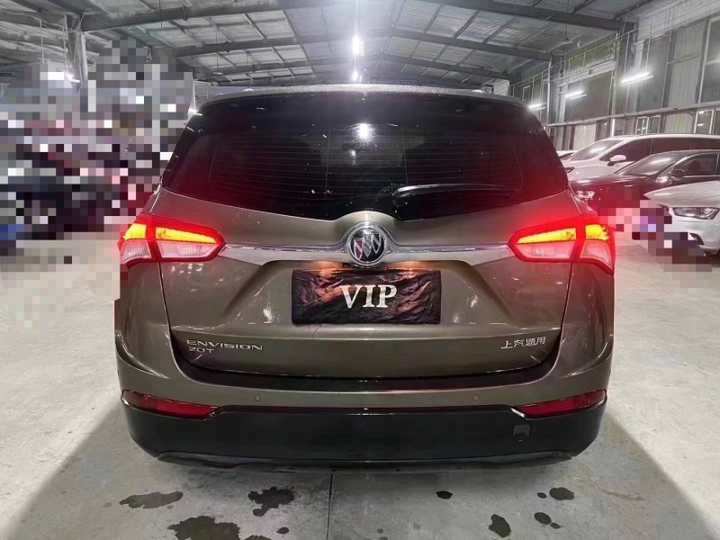 济宁19年别克昂科威9