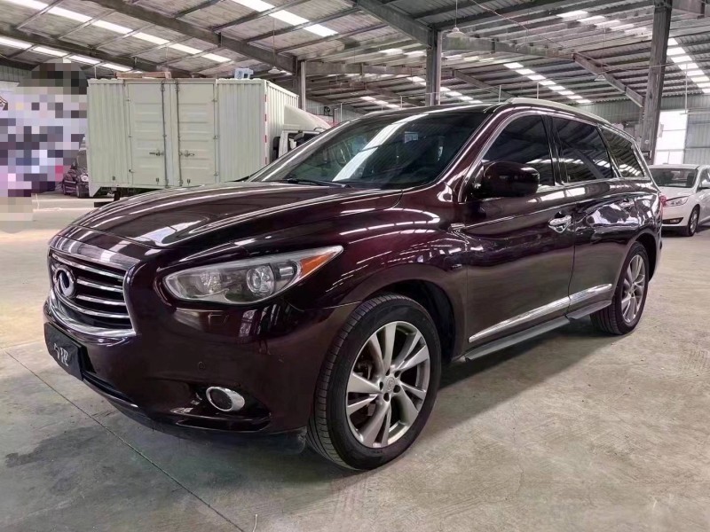 济宁14年英菲尼迪QX603