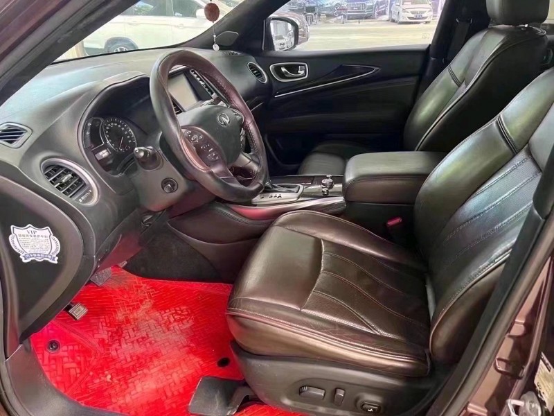 济宁14年英菲尼迪QX604