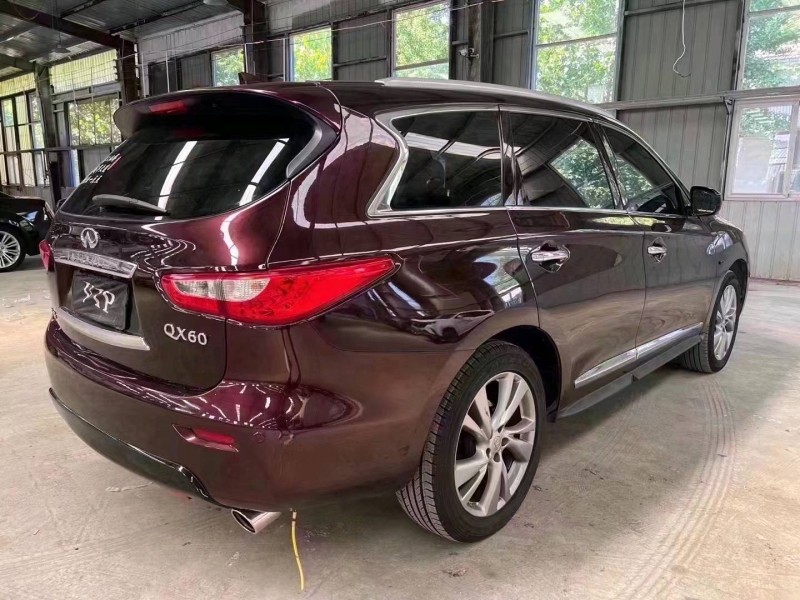 济宁14年英菲尼迪QX607