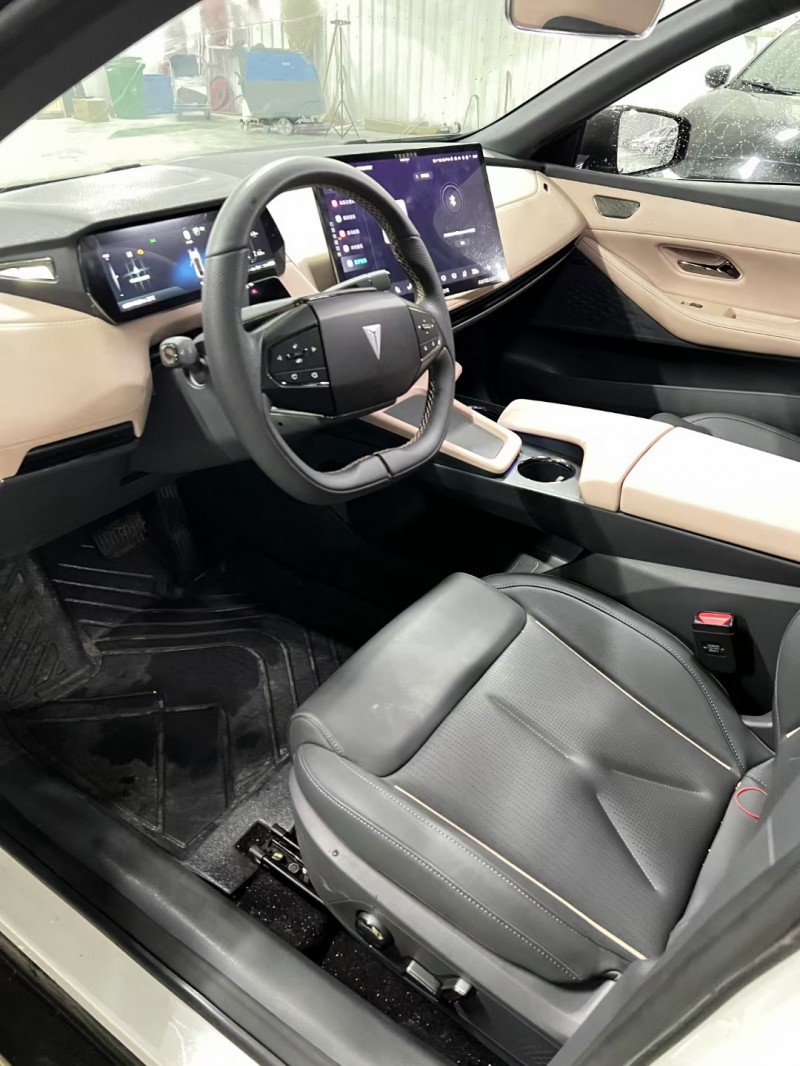 徐州23年长安汽车深蓝8