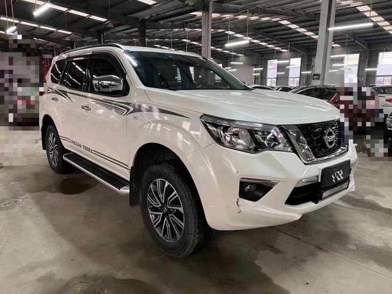 济宁20年日产途达2