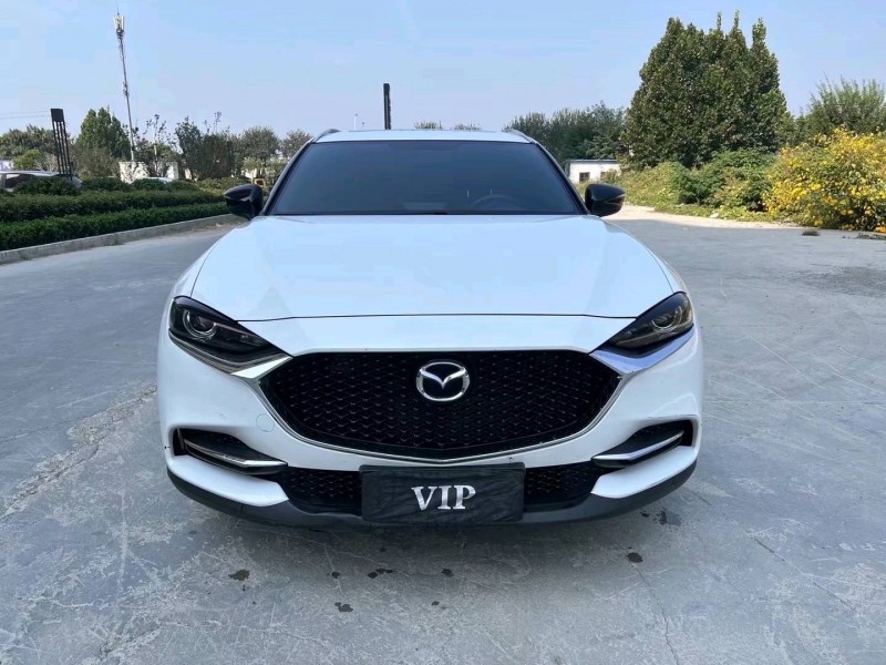 济宁21年马自达CX-41