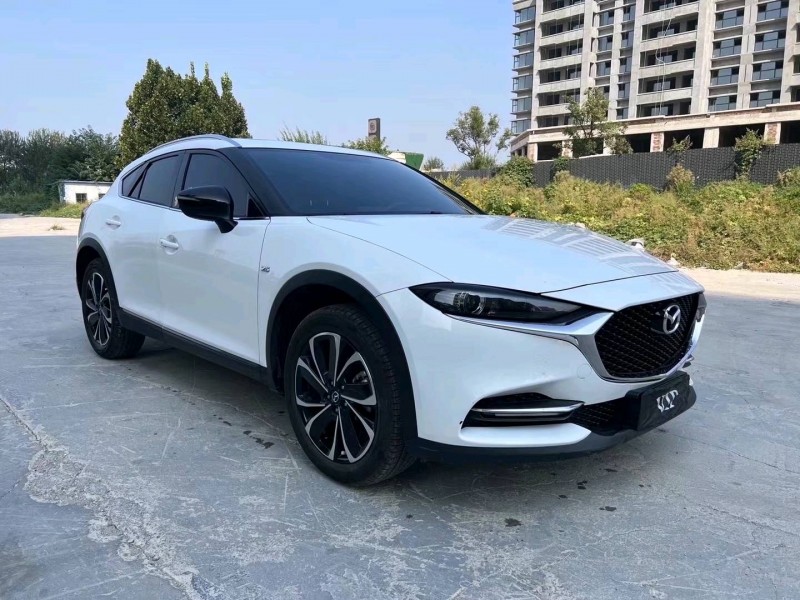 济宁21年马自达CX-42