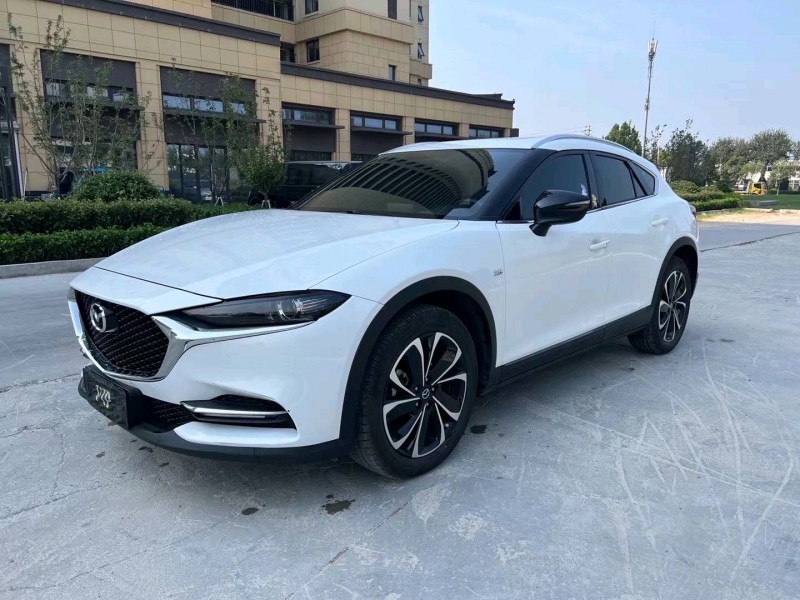 济宁21年马自达CX-43