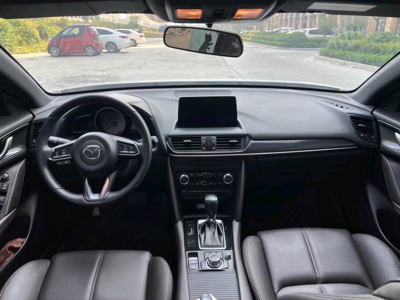 济宁21年马自达CX-44