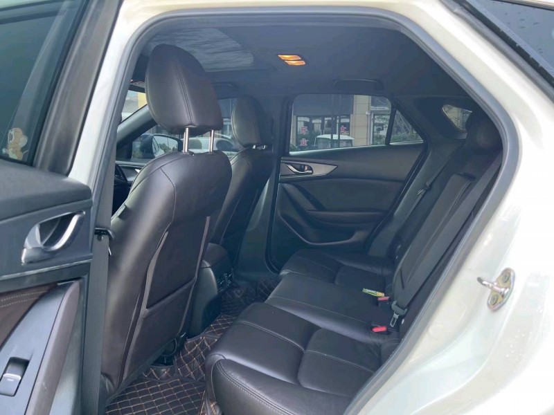 济宁21年马自达CX-46