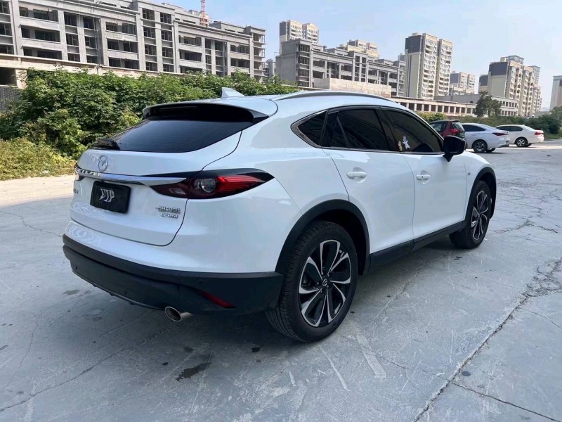 济宁21年马自达CX-47