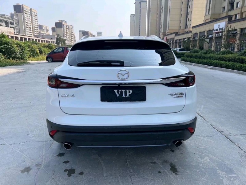 济宁21年马自达CX-49