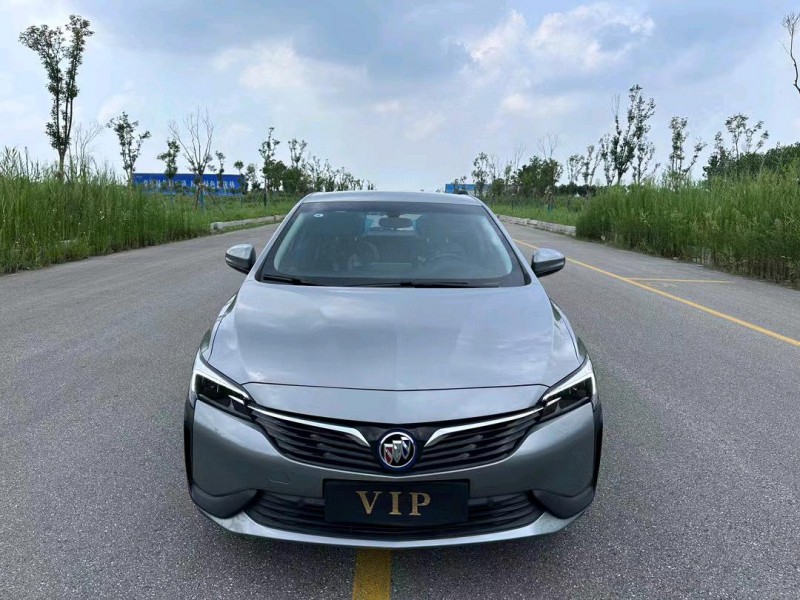 盐城23年别克微蓝1