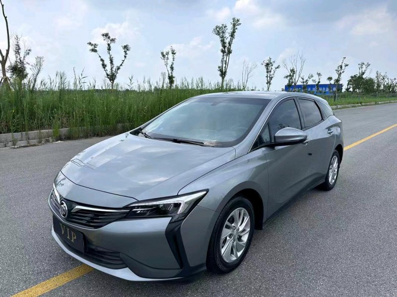 盐城23年别克微蓝2