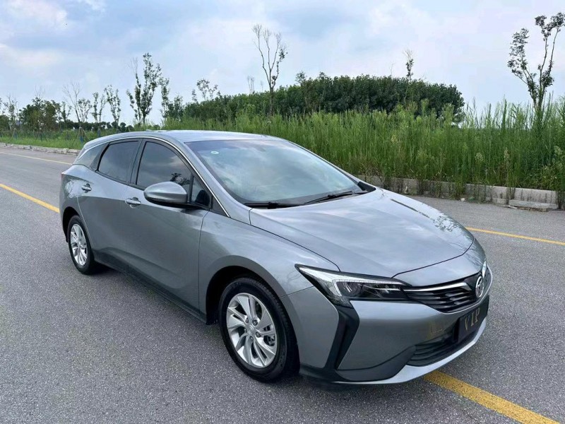 盐城23年别克微蓝3