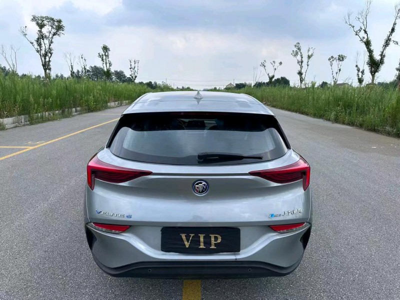 盐城23年别克微蓝9