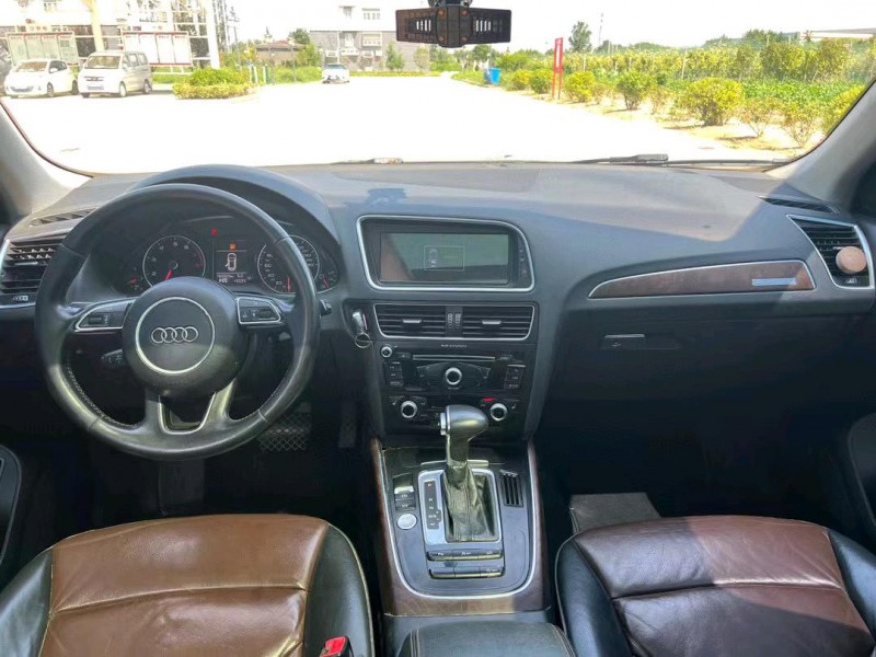 盐城16年奥迪Q56