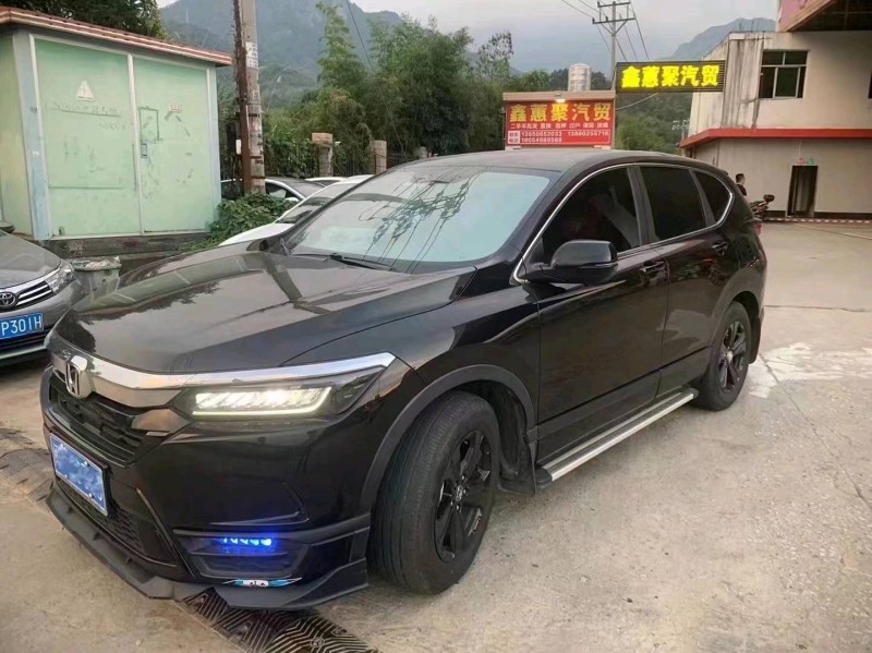 邯郸20年本田皓影2