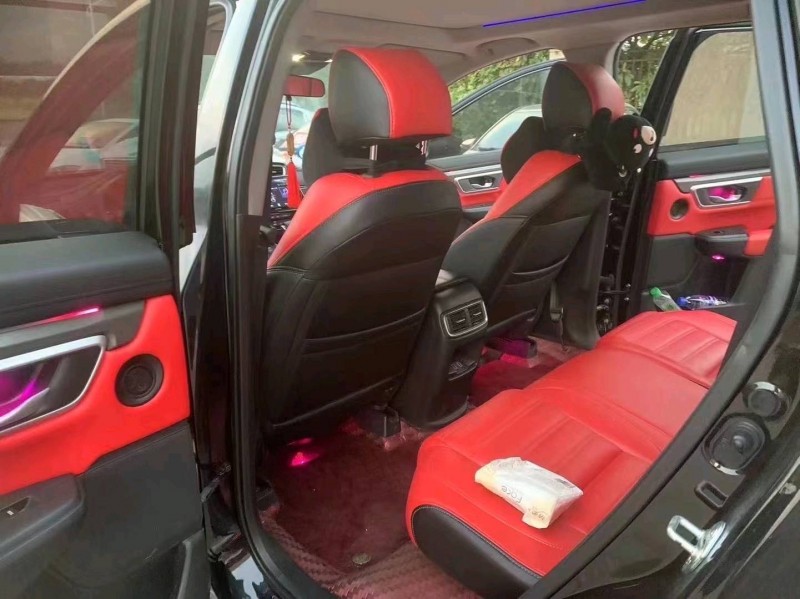 邯郸20年本田皓影4