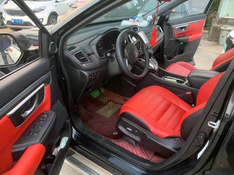 邯郸20年本田皓影5