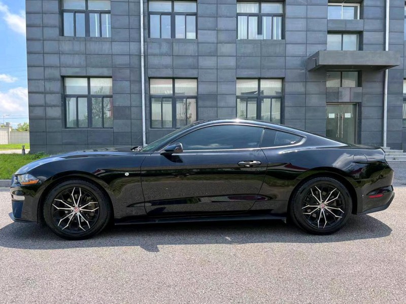 盐城19年福特野马7