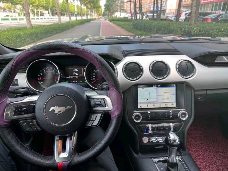 枣庄18年福特野马4