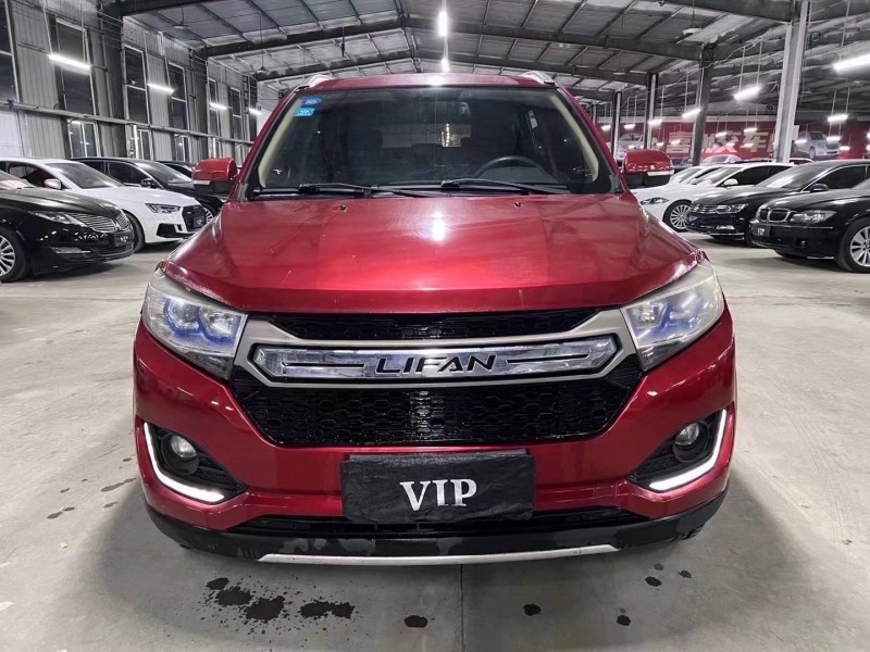 济宁17年力帆汽车迈威1