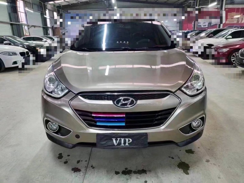 济宁13年现代ix351