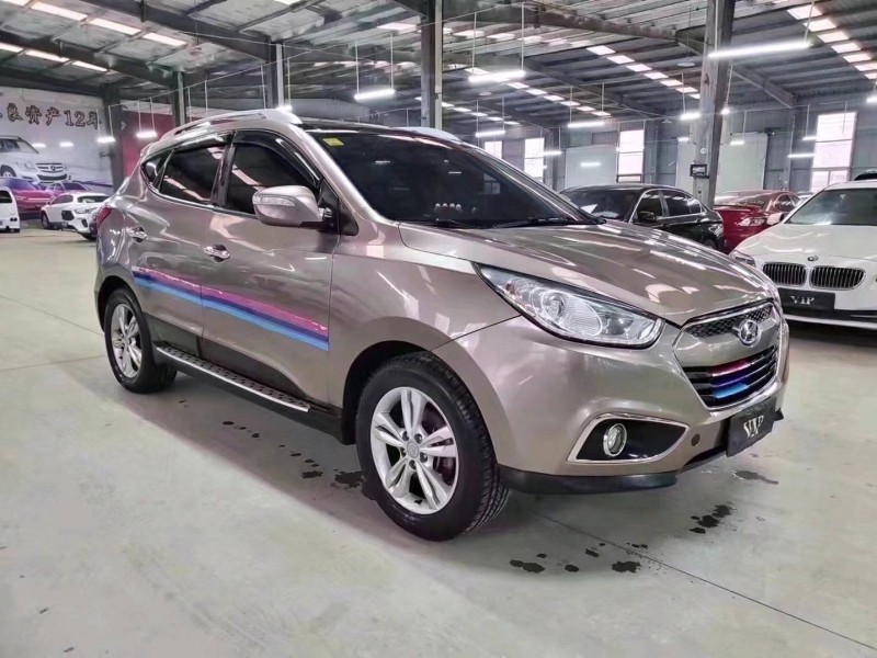 济宁13年现代ix352