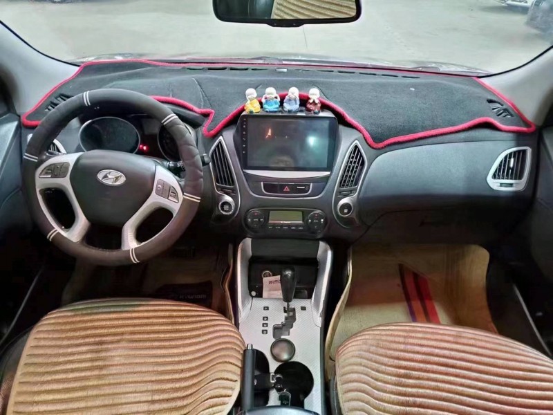 济宁13年现代ix354