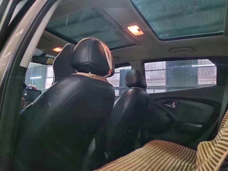 济宁13年现代ix356