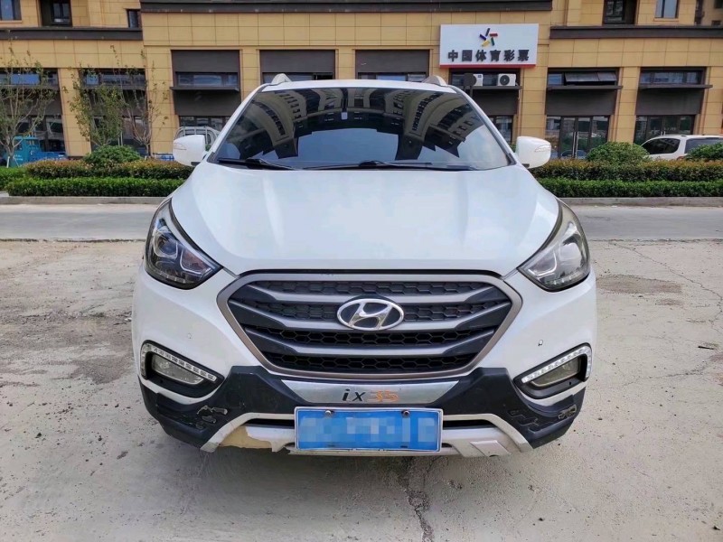 济宁14年现代ix351