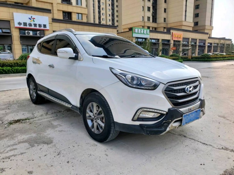 济宁14年现代ix352