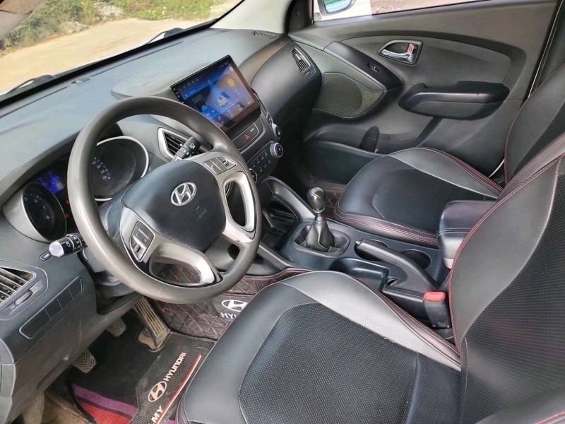 济宁14年现代ix354