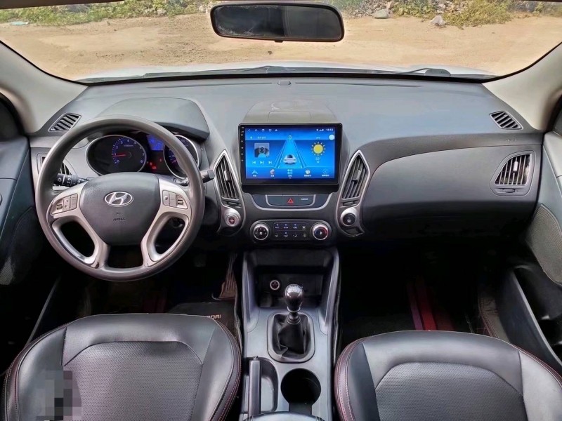 济宁14年现代ix355