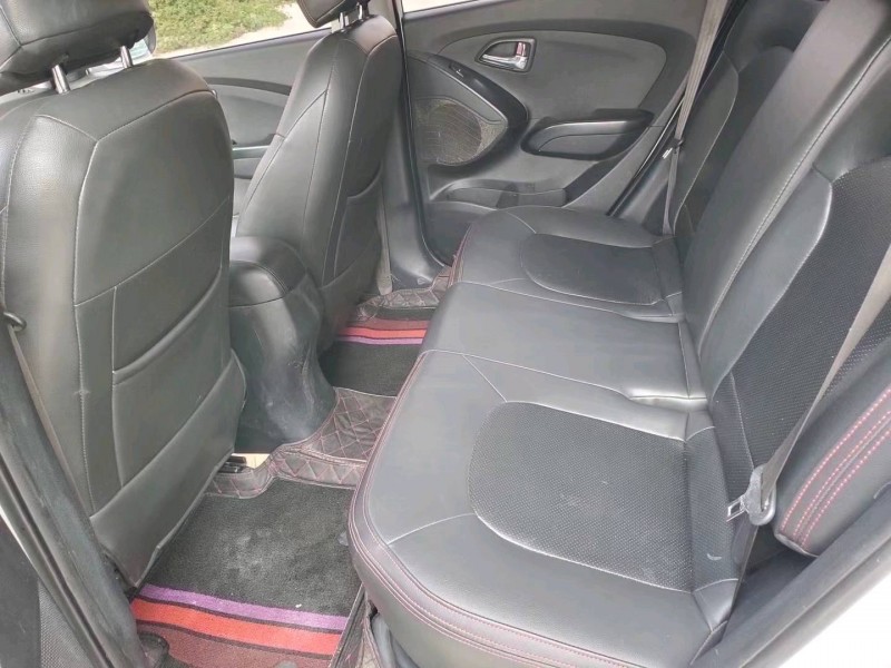 济宁14年现代ix356