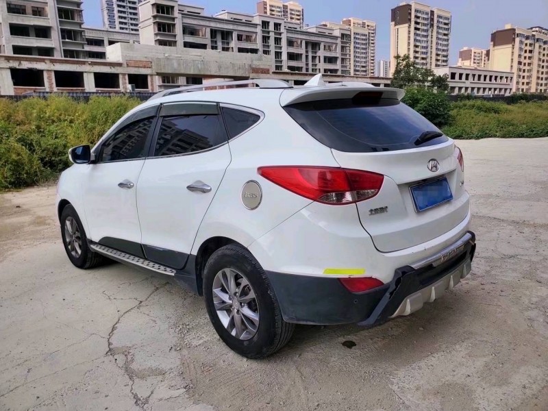 济宁14年现代ix358