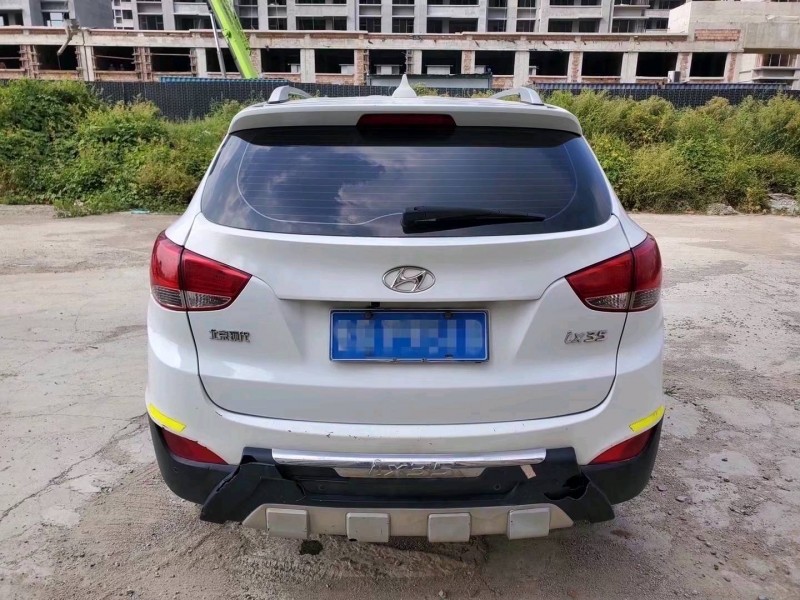 济宁14年现代ix359