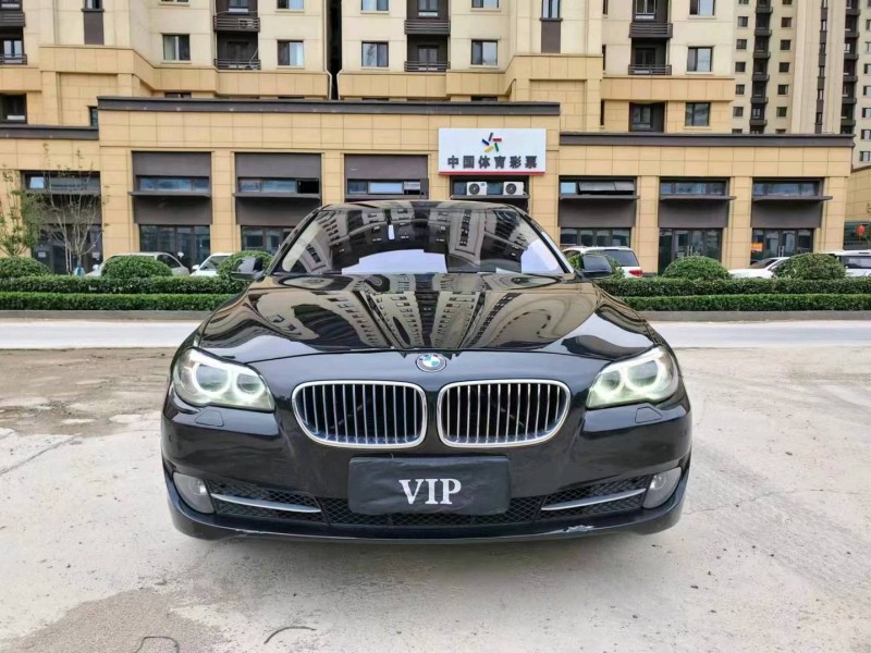 济宁12年宝马5系1