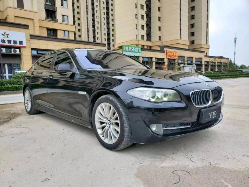 济宁12年宝马5系2